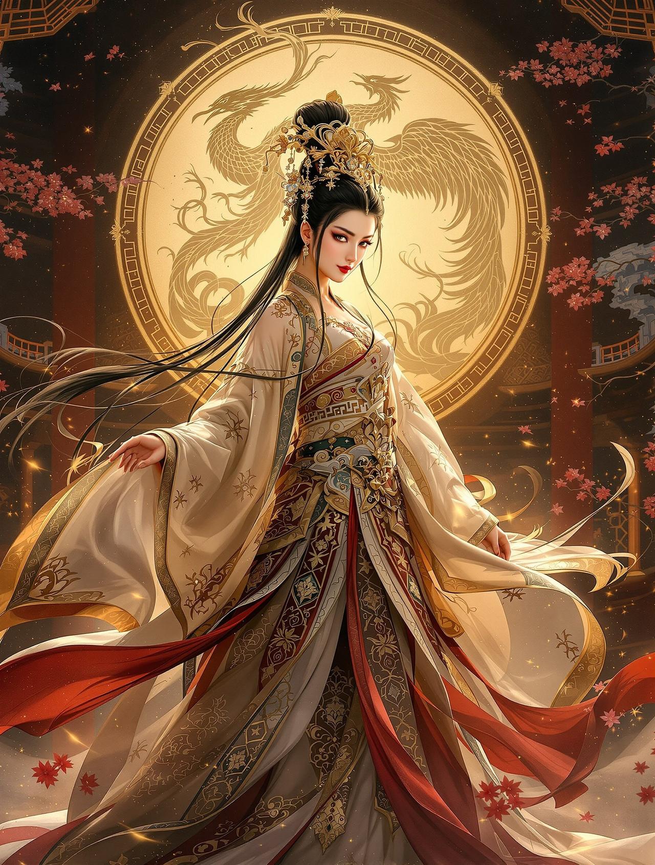 花蛋短剧长安十二夜