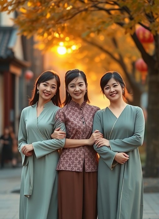 花蛋短剧三姐妹