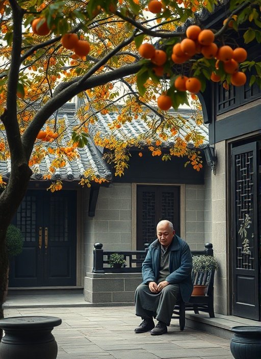 花蛋短剧老父亲