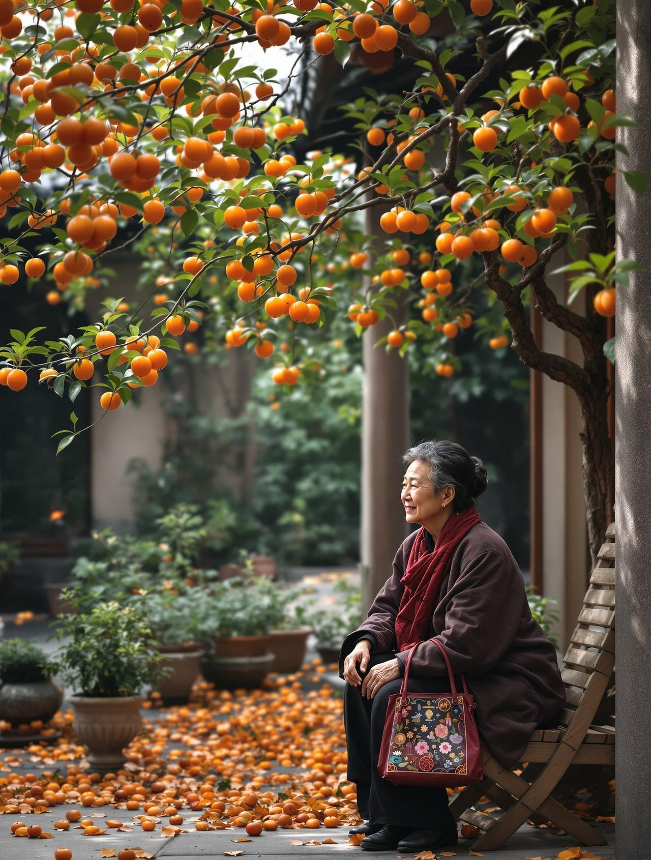 花蛋短剧婆婆的春天