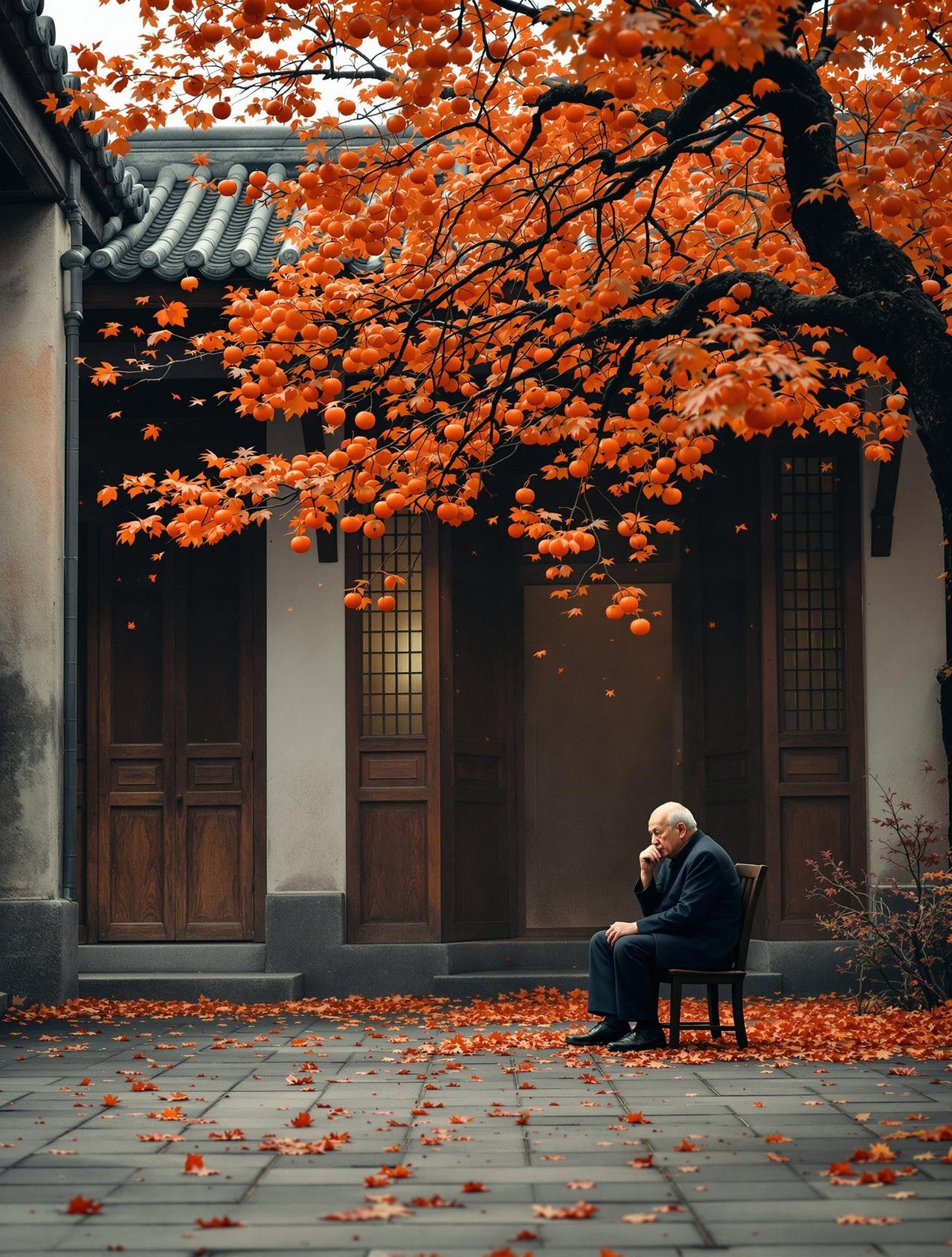 花蛋短剧老父亲