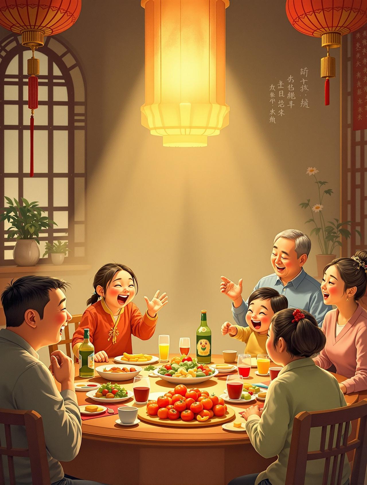 花蛋短剧家家酒