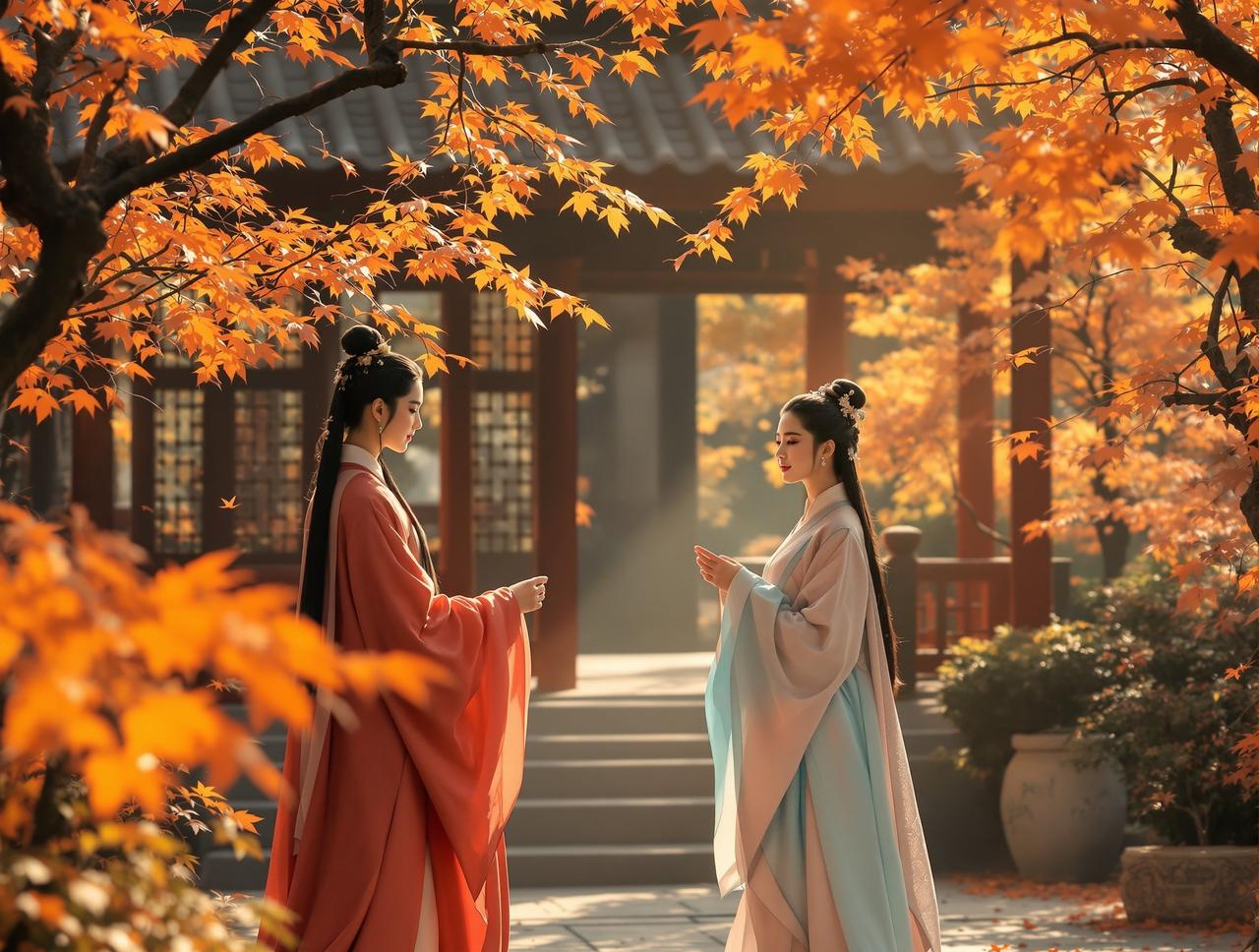 花蛋短剧古装传奇题材